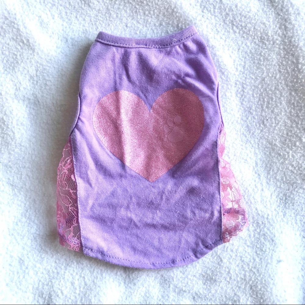 Dog Tank / Shirt Small
